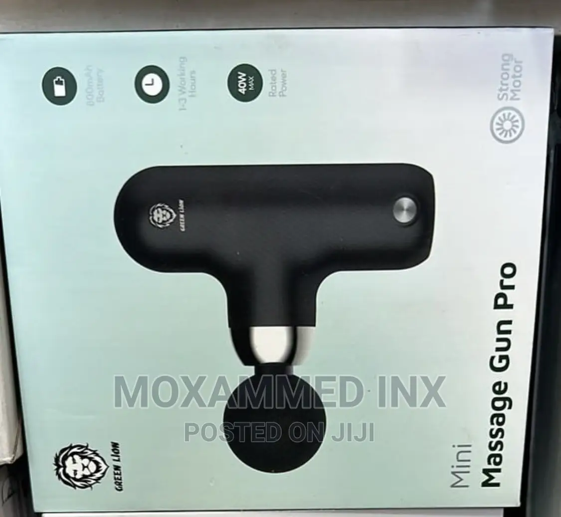 Mini Massage Gun Pro