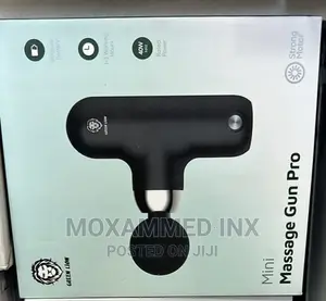 Mini Massage Gun Pro