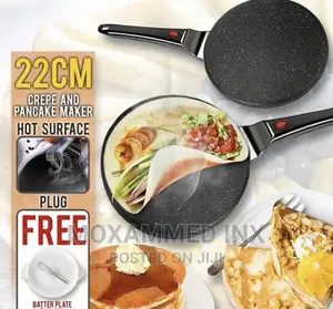 Electri Pancake Maker