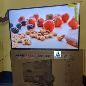 Mewe Smart ANDROID Tv Full HD With Quality Speaker43inch