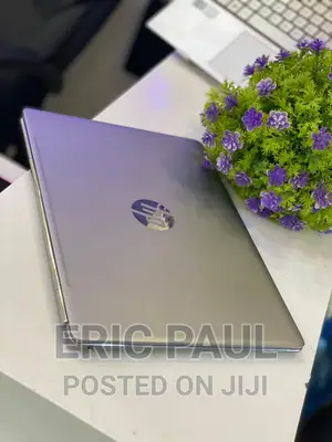 New Laptop HP EliteBook Folio G1 8GB Intel Core I5 SSD 256GB