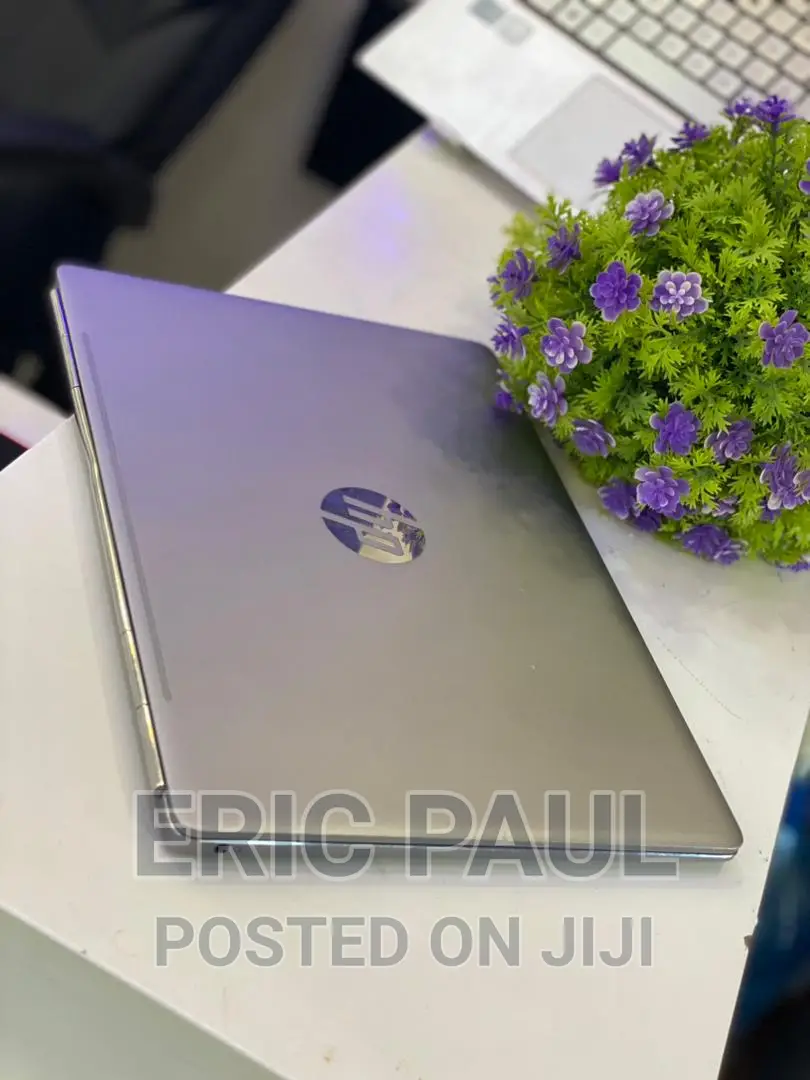 New Laptop HP EliteBook Folio G1 8GB Intel Core I5 SSD 256GB