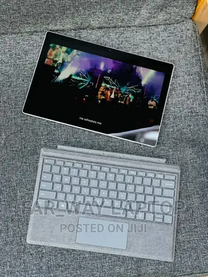 New Laptop Microsoft Surface Pro 16GB Intel Core I7 SSD 512GB