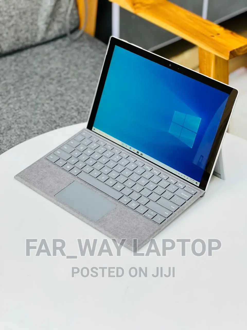 New Laptop Microsoft Surface Pro 16GB Intel Core I7 SSD 512GB