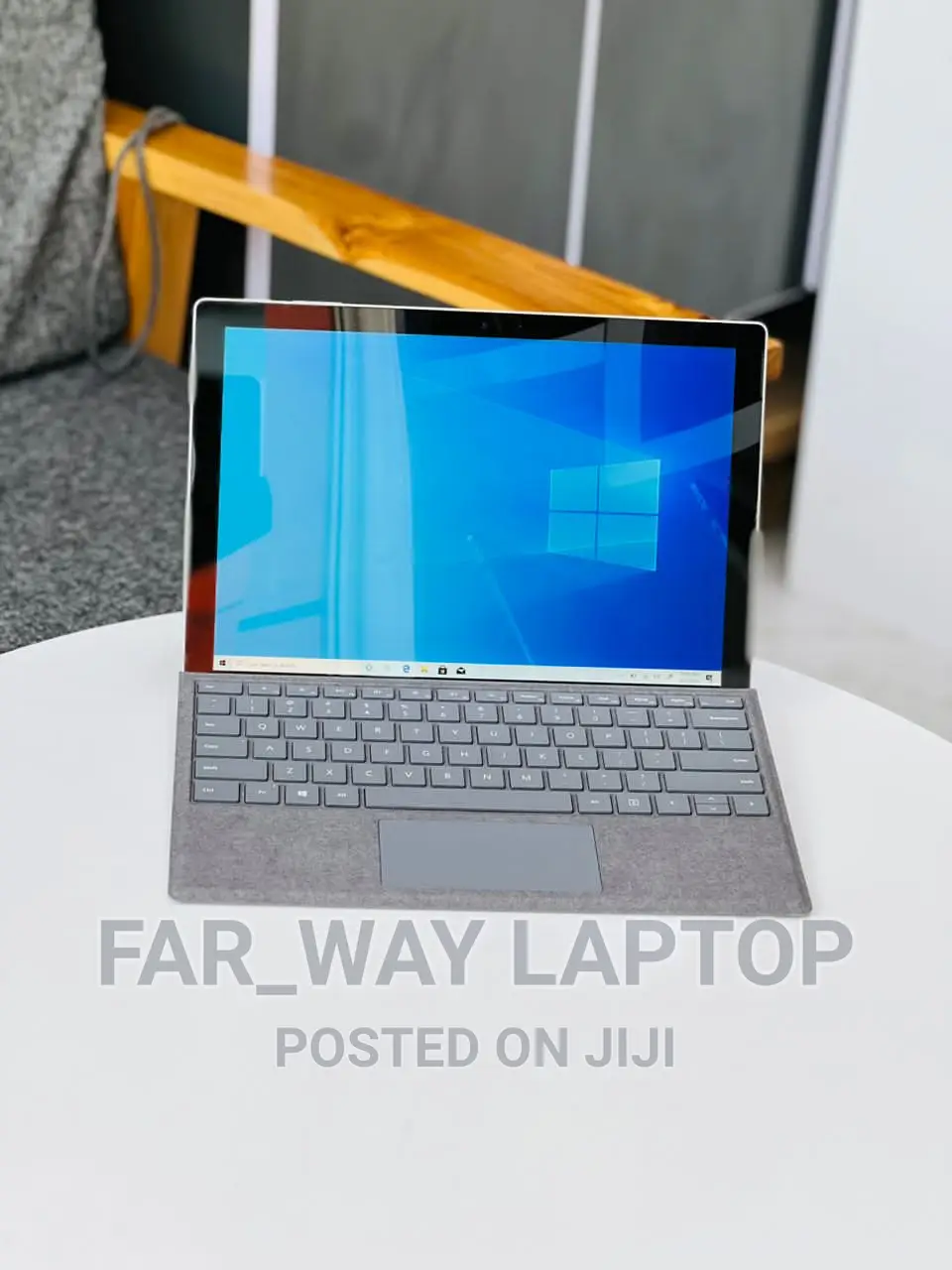 New Laptop Microsoft Surface Pro 16GB Intel Core I7 SSD 512GB