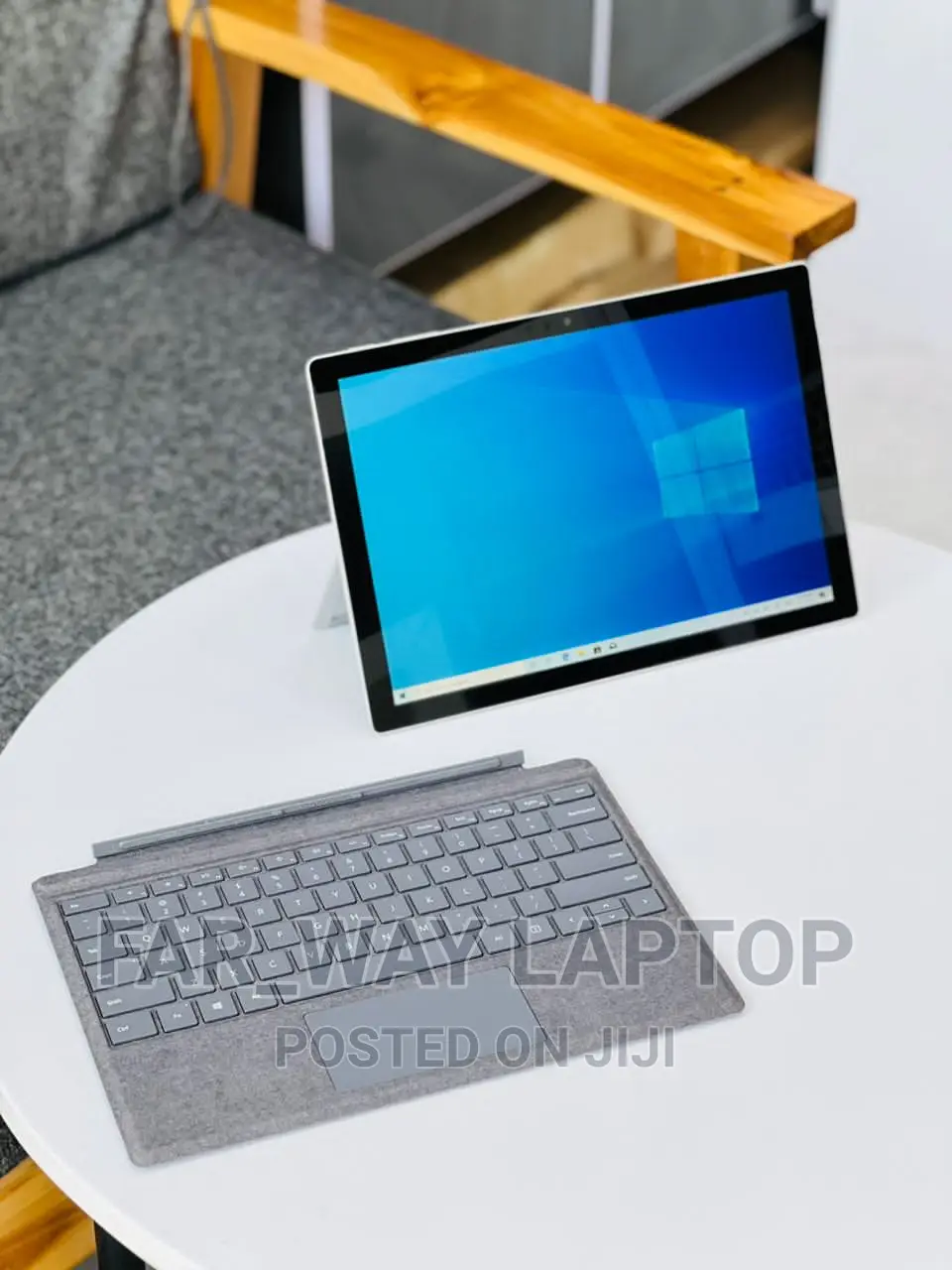 New Laptop Microsoft Surface Pro 16GB Intel Core I7 SSD 512GB