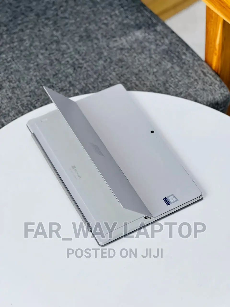 New Laptop Microsoft Surface Pro 16GB Intel Core I7 SSD 512GB