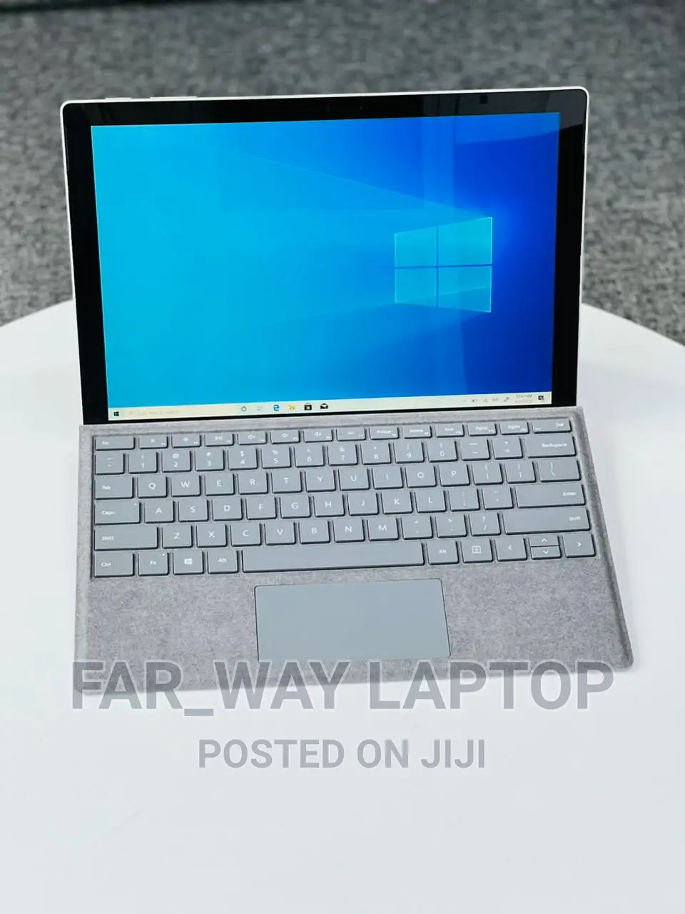 New Laptop Microsoft Surface Pro 16GB Intel Core I7 SSD 512GB