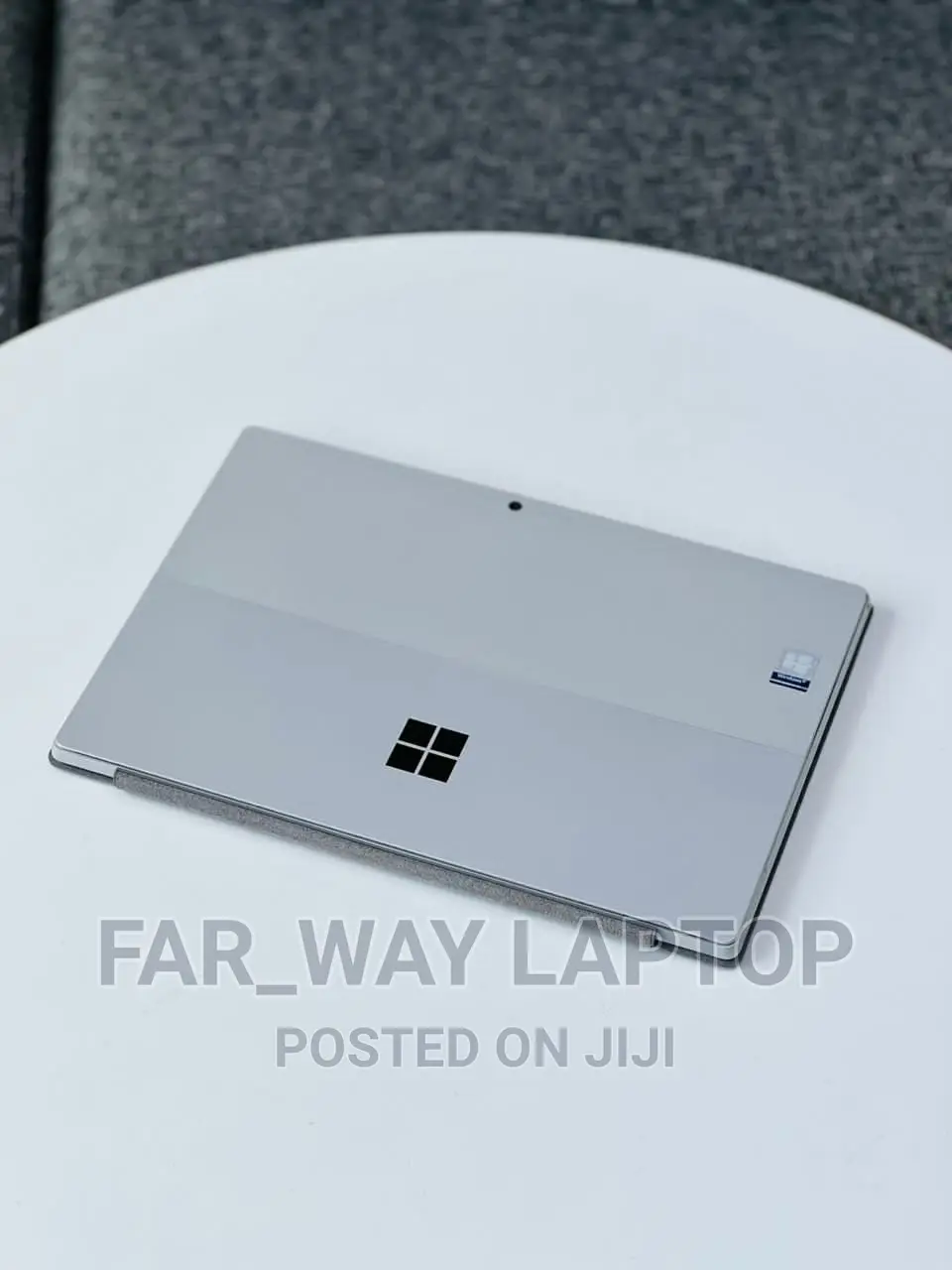 New Laptop Microsoft Surface Pro 16GB Intel Core I7 SSD 512GB