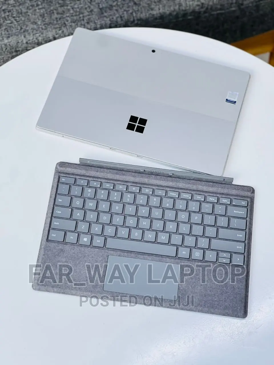 New Laptop Microsoft Surface Pro 16GB Intel Core I7 SSD 512GB