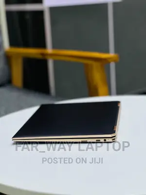 New Laptop HP Spectre X360 8GB Intel Core I5 SSD 512GB