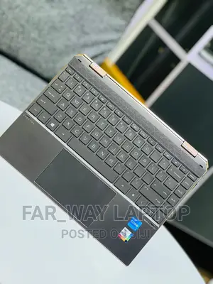 New Laptop HP Spectre X360 8GB Intel Core I5 SSD 512GB