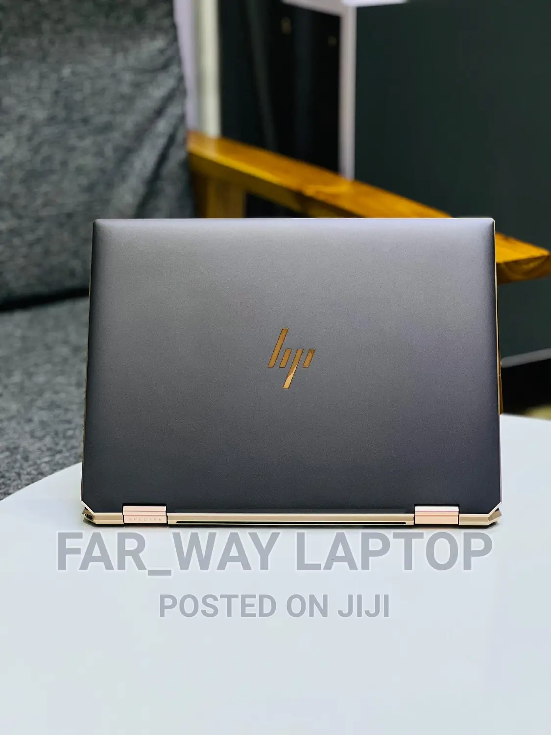 New Laptop HP Spectre X360 8GB Intel Core I5 SSD 512GB