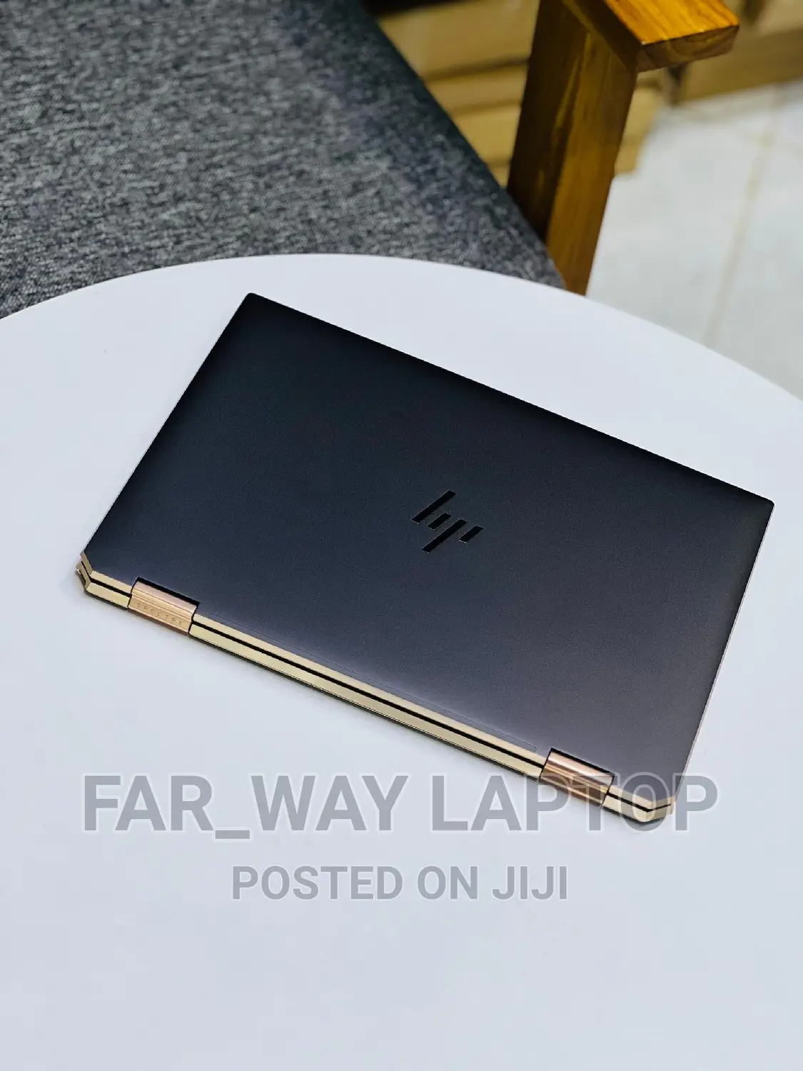 New Laptop HP Spectre X360 8GB Intel Core I5 SSD 512GB