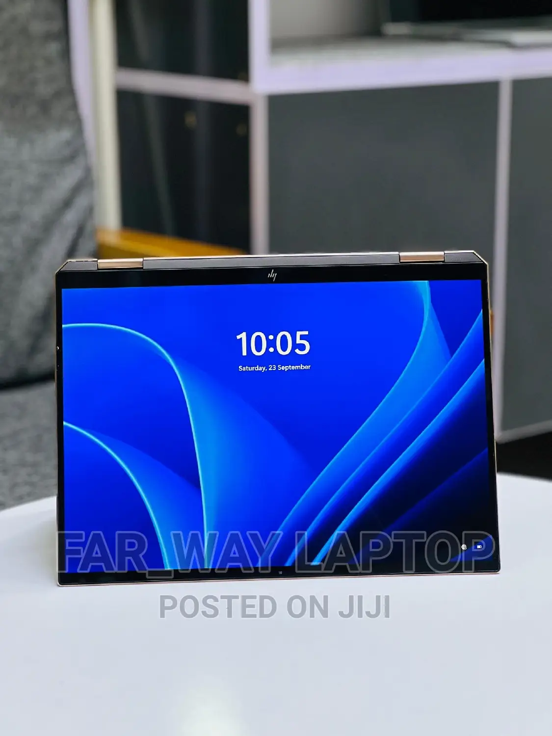 New Laptop HP Spectre X360 8GB Intel Core I5 SSD 512GB