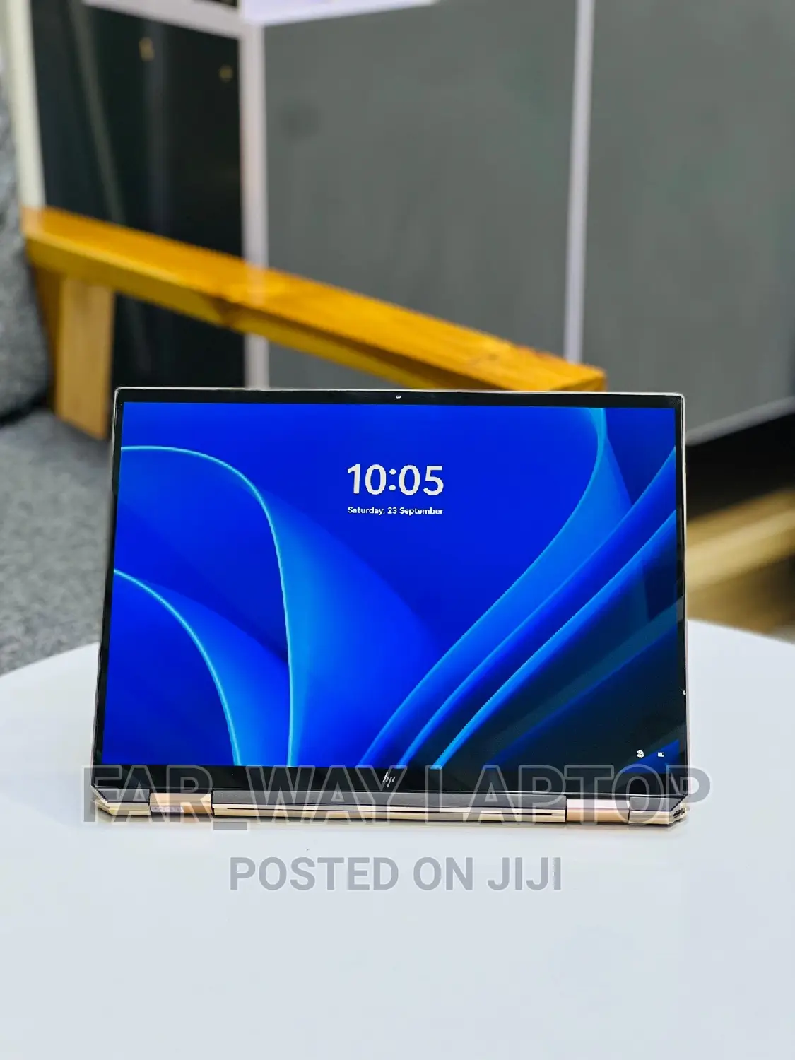 New Laptop HP Spectre X360 8GB Intel Core I5 SSD 512GB