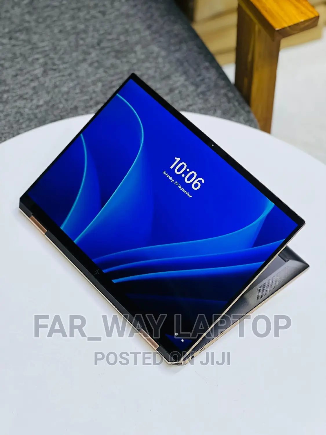 New Laptop HP Spectre X360 8GB Intel Core I5 SSD 512GB