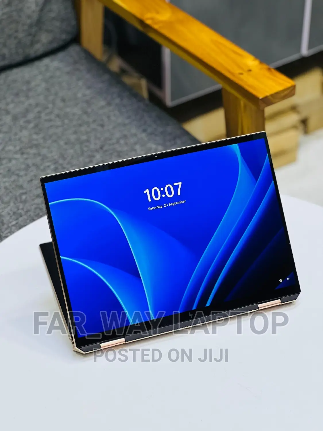 New Laptop HP Spectre X360 8GB Intel Core I5 SSD 512GB