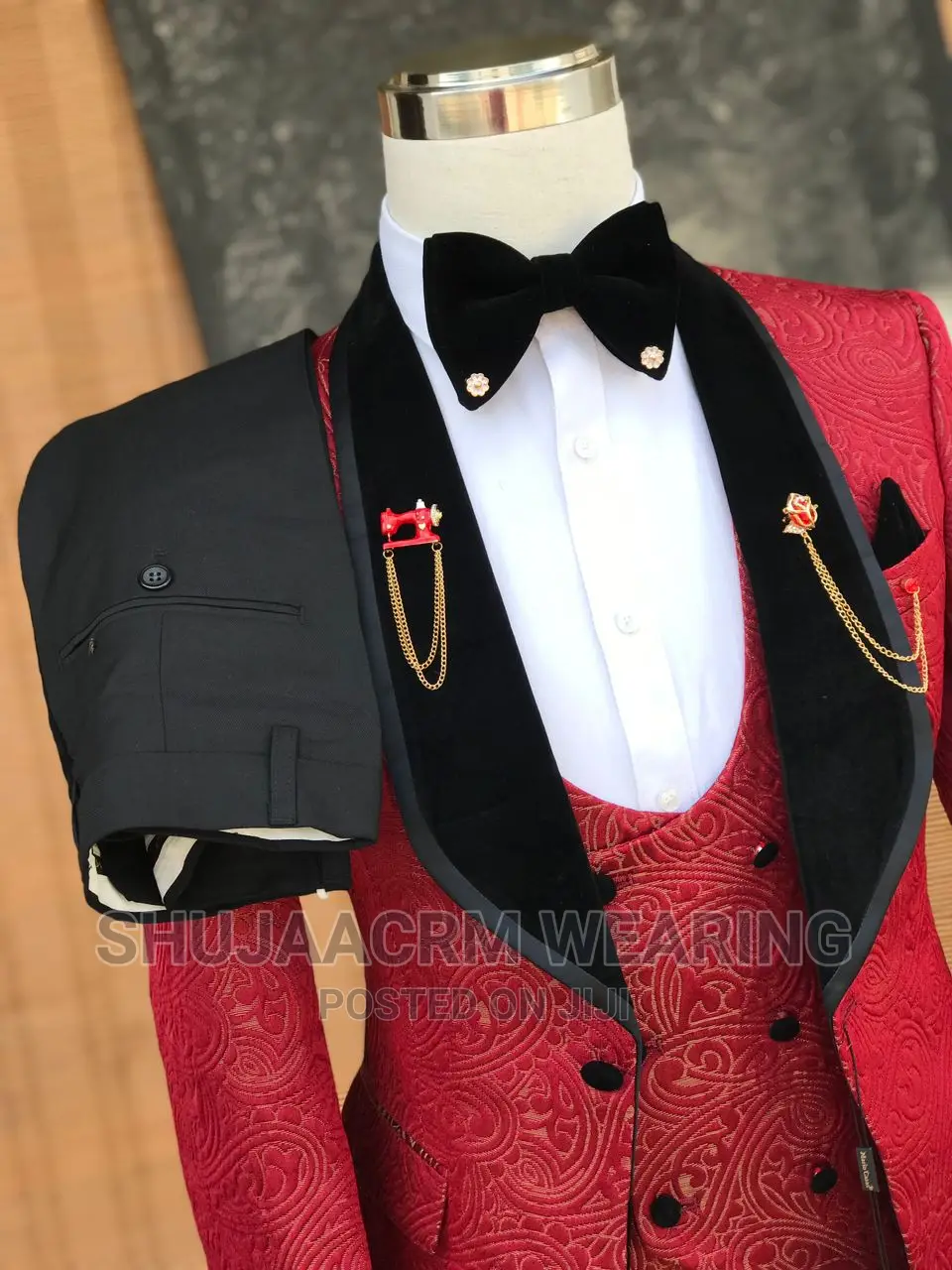Suit Men's