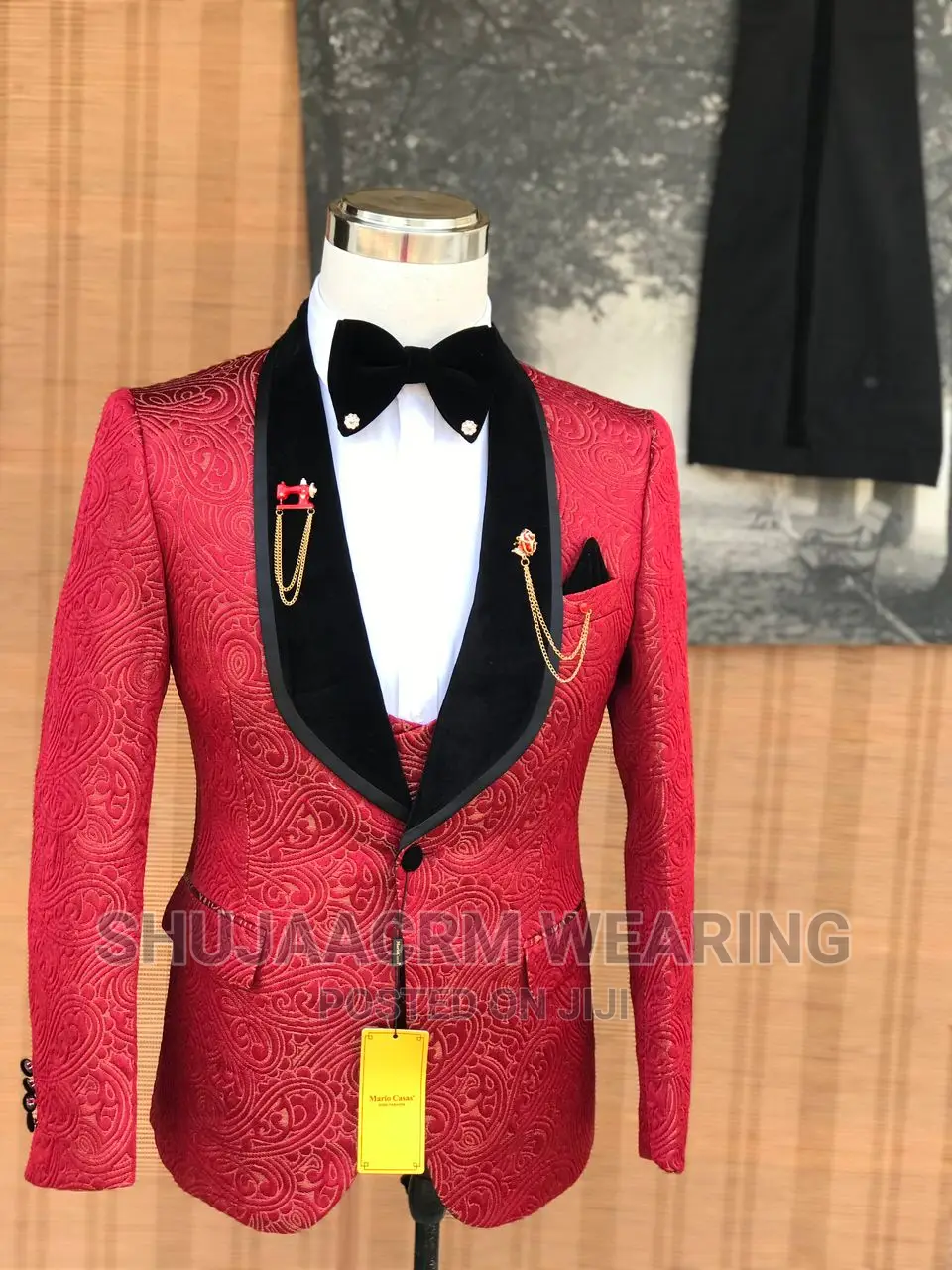 Suit Men's