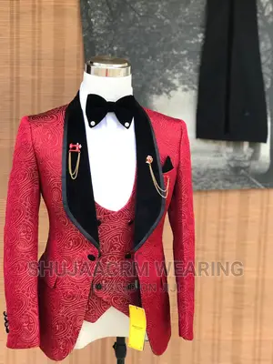 Suit Men's