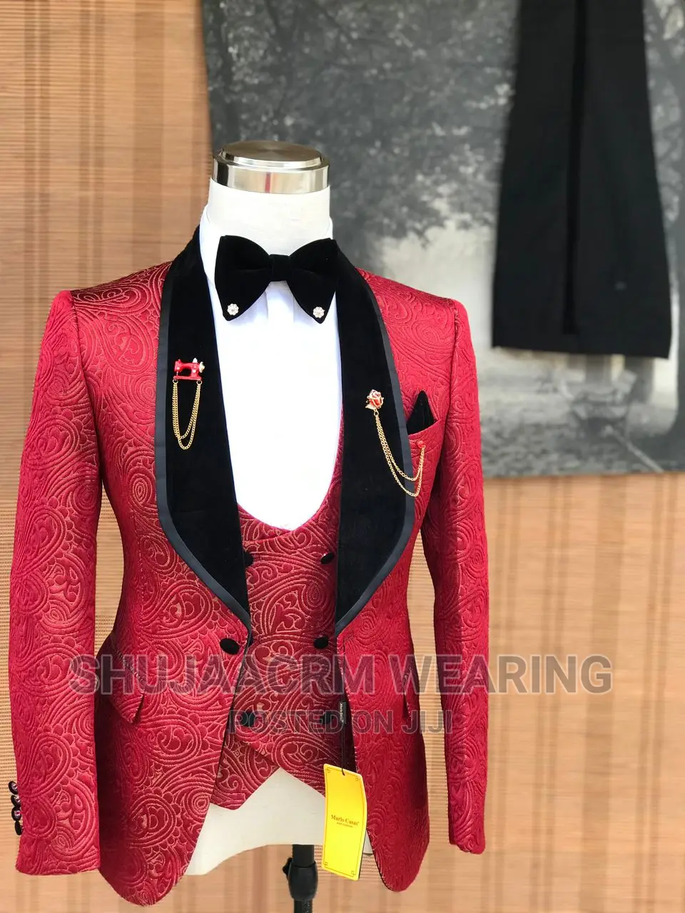 Suit Men's