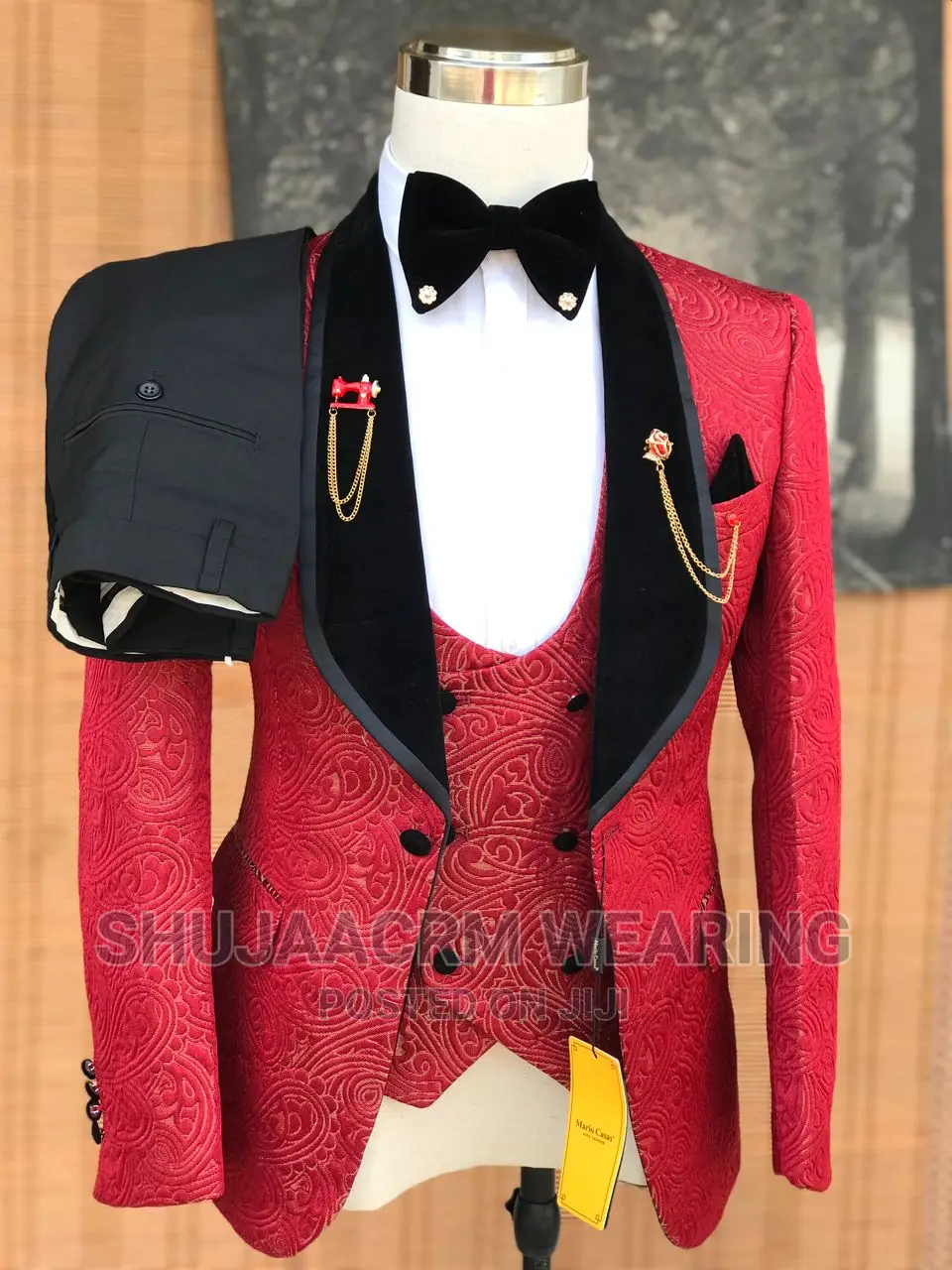 Suit Men's