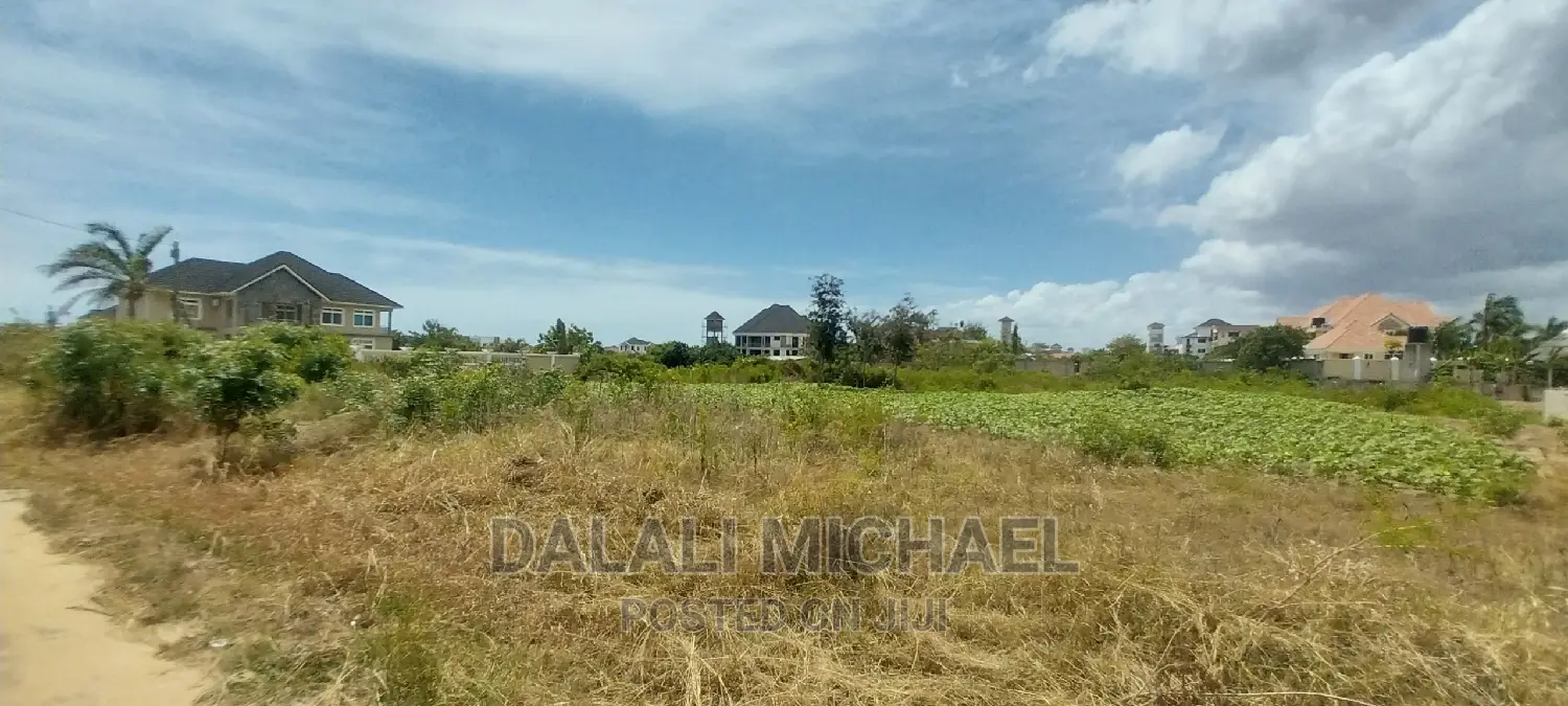 Plot for Sale Mbweni JKT