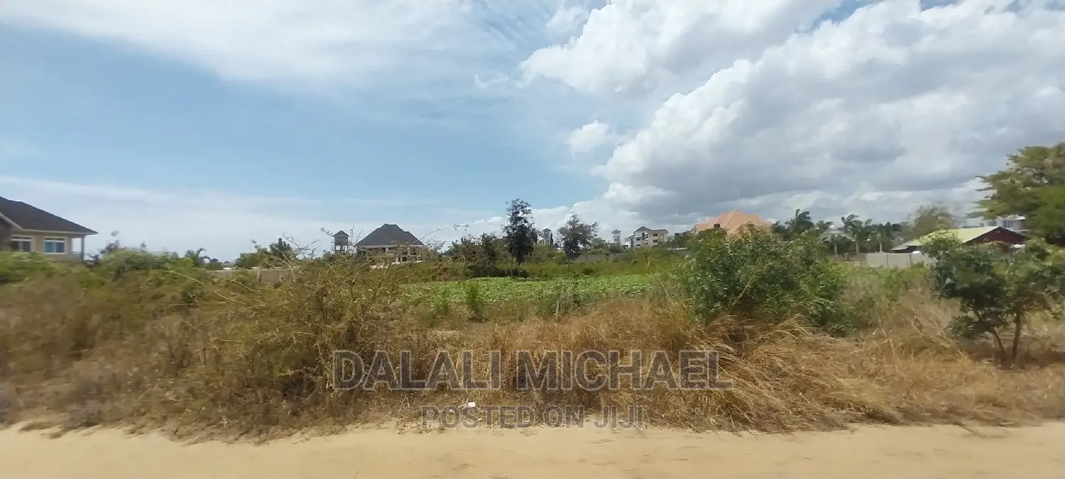 Plot for Sale Mbweni JKT