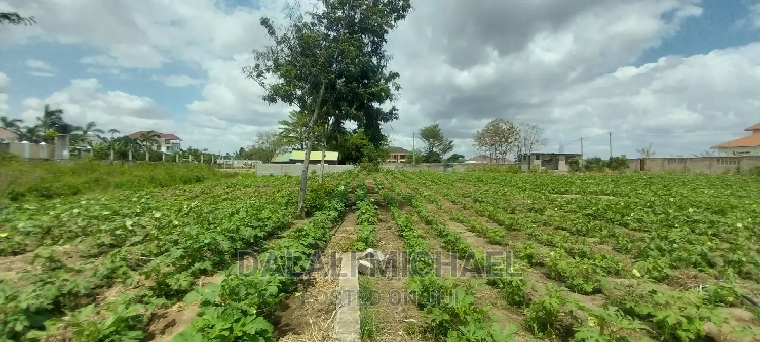 Plot for Sale Mbweni JKT