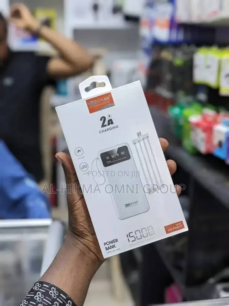 Hoyan Long Life Power Bank