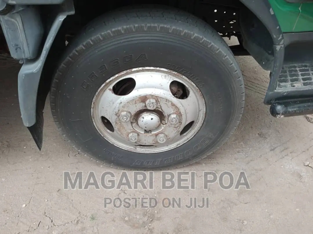 Canter Ya Mzigo