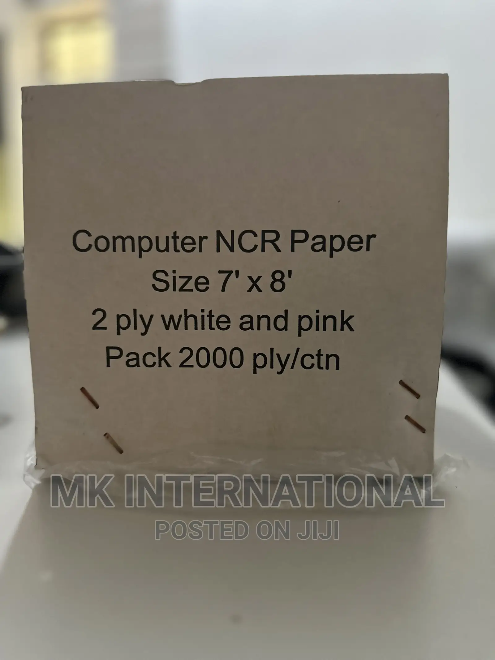 Computer Paper /Dot Matrix 7’ 8’