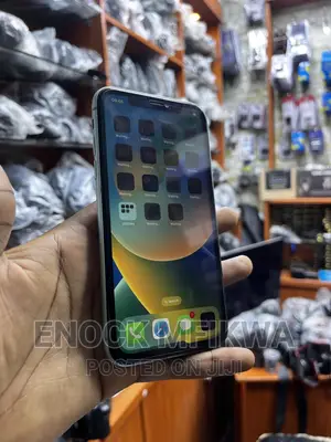 New Apple iPhone 11 64 GB Green