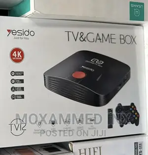 Yesido TV Game Box