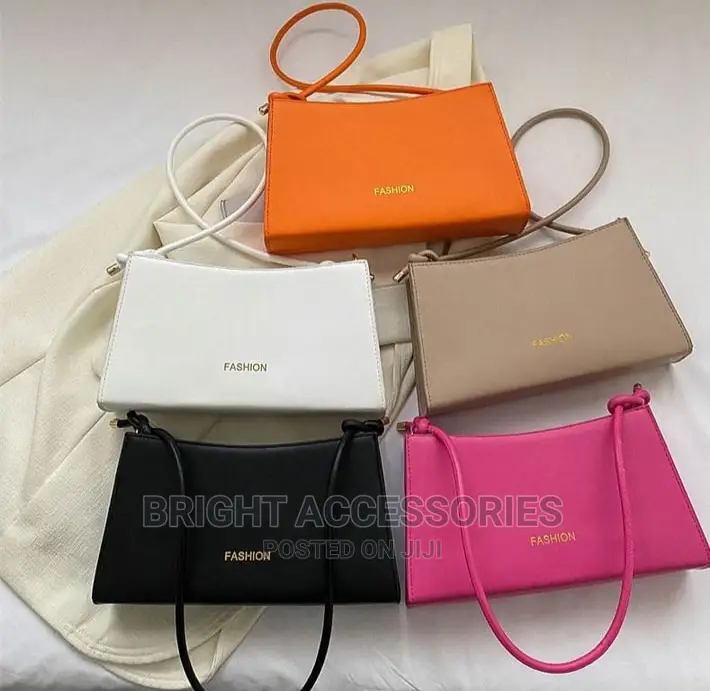 Quality Handbags/Pochi