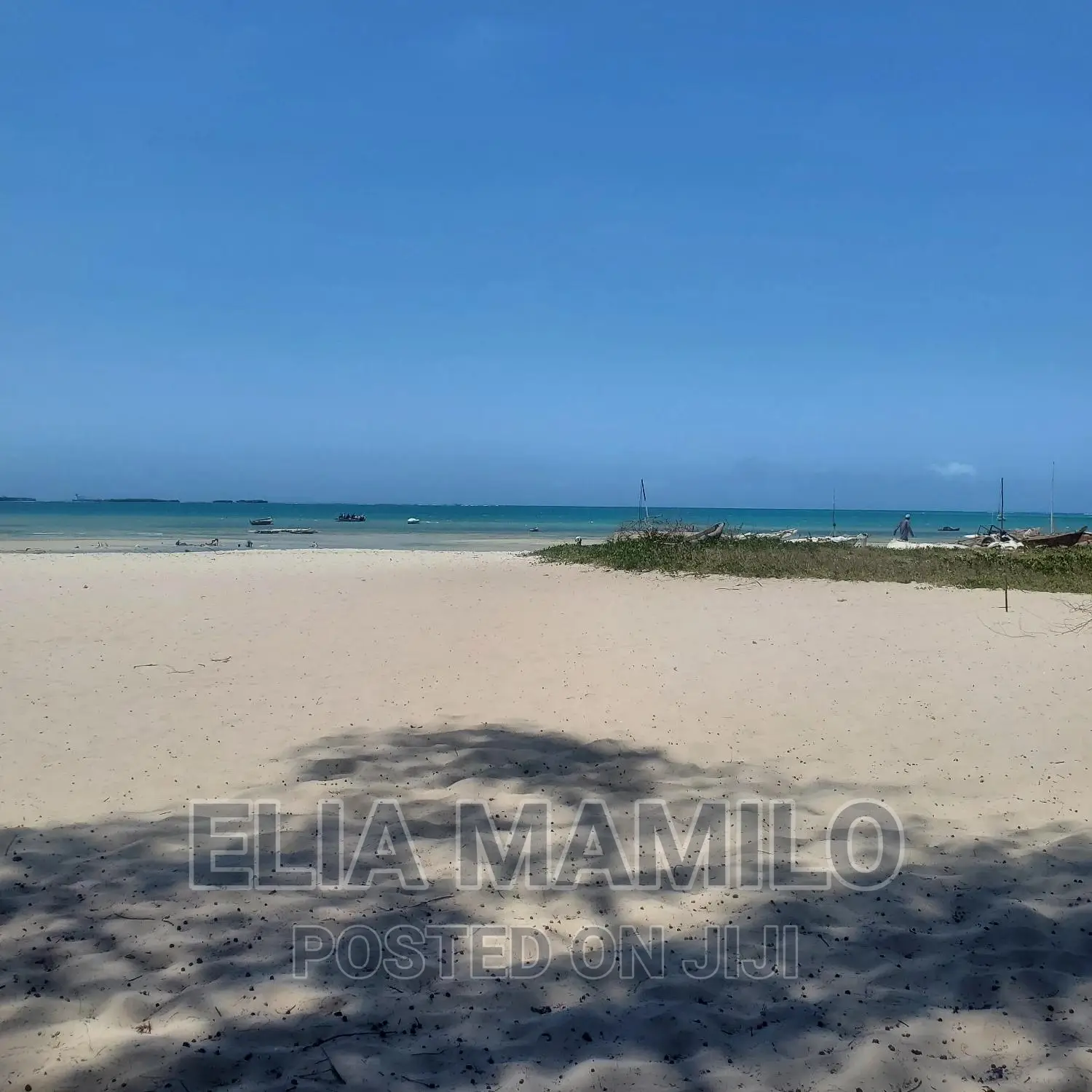 Beach Plot for Sale Dar ES Salaam Kigamboni, Magogoni Mikadi