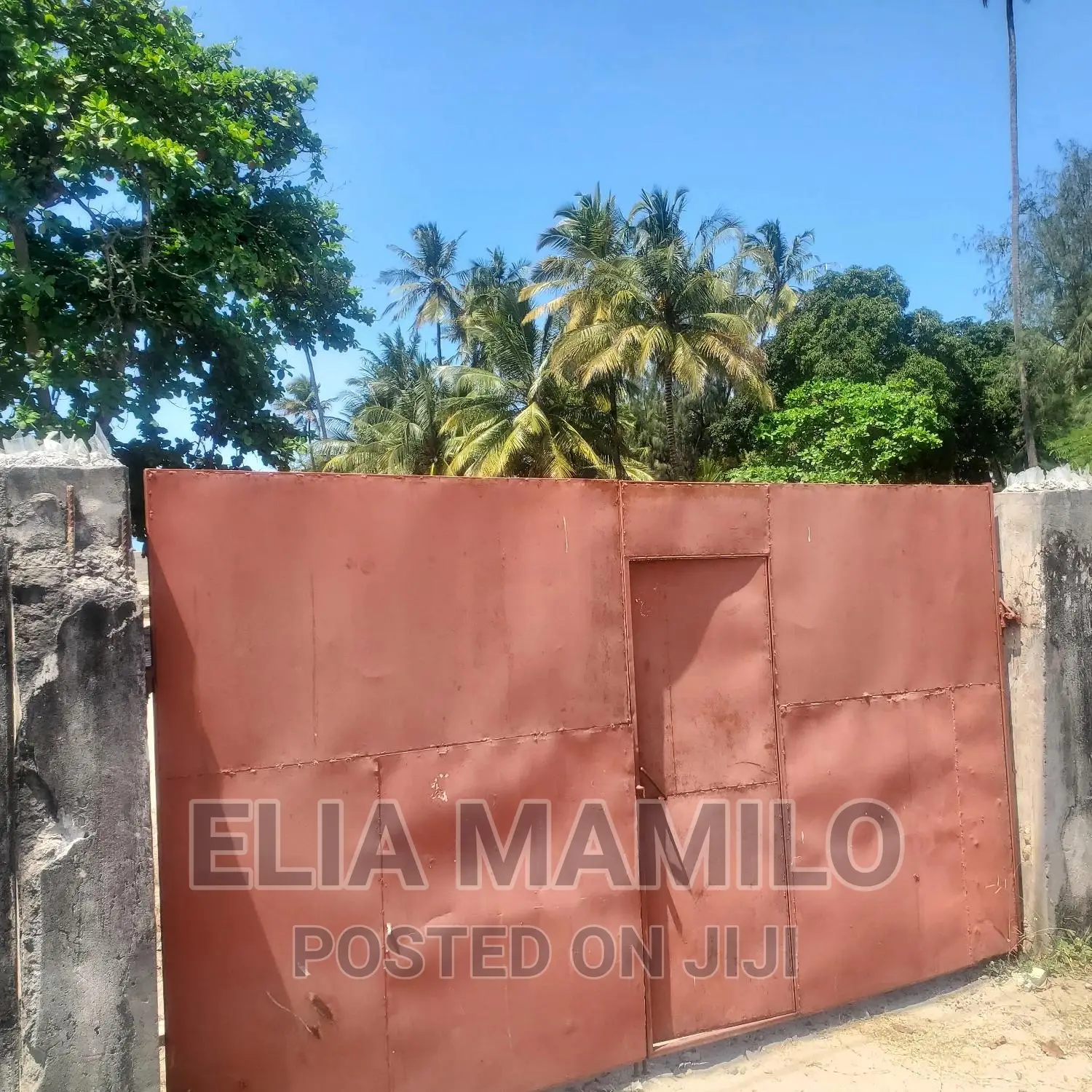 Beach Plot for Sale Dar ES Salaam Kigamboni, Magogoni Mikadi