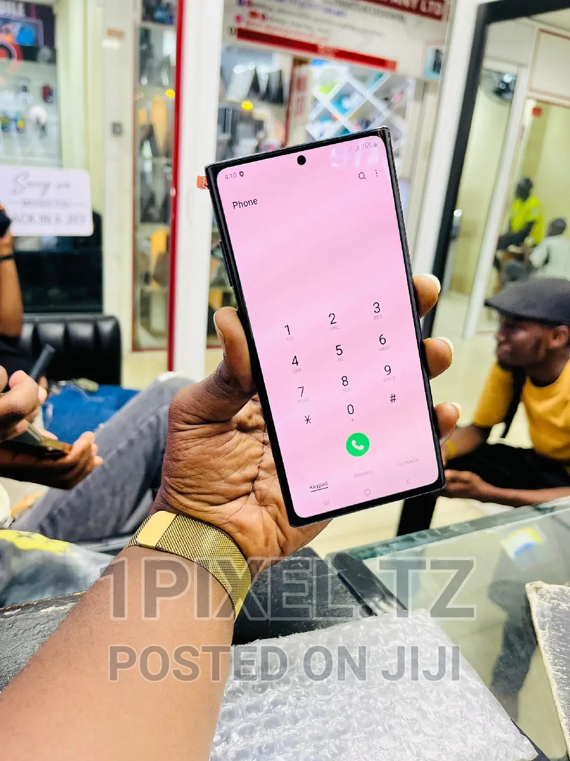 Samsung Galaxy Note 10 Plus 256 GB Black