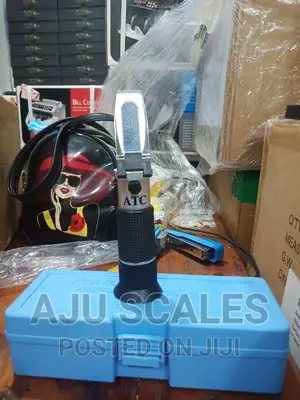Portable Refractometer