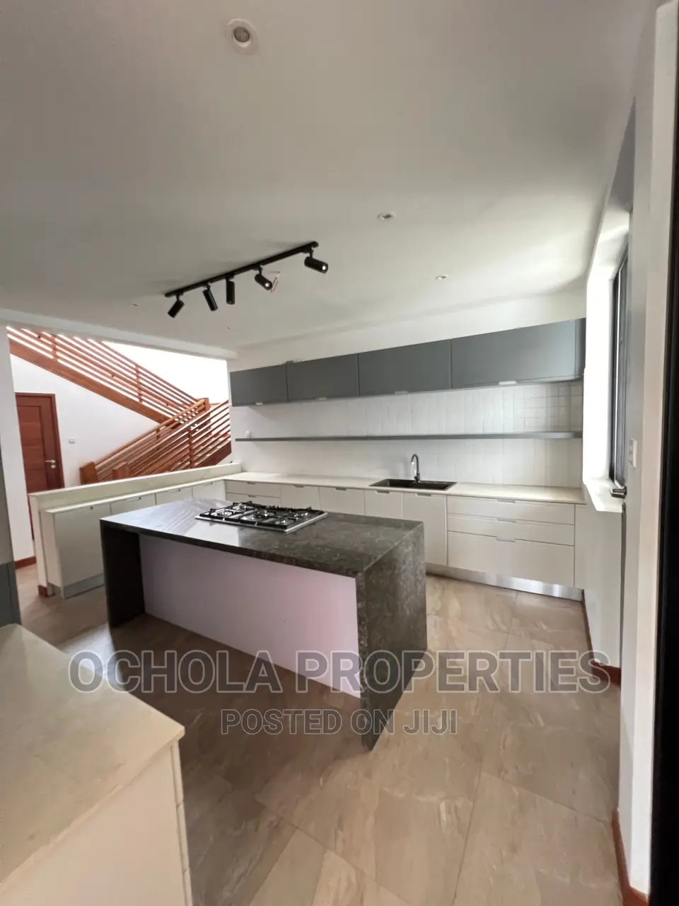 Furnished 4bdrm House in Mbezi for rent