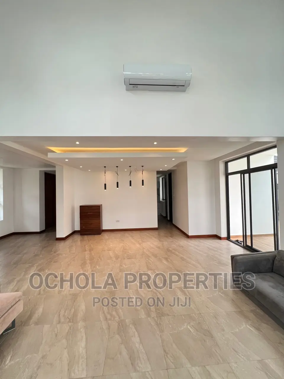 Furnished 4bdrm House in Mbezi for rent