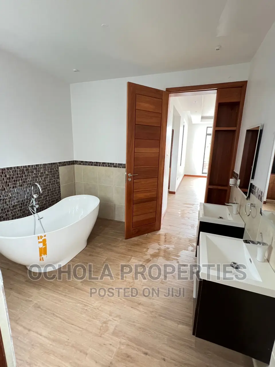Furnished 4bdrm House in Mbezi for rent