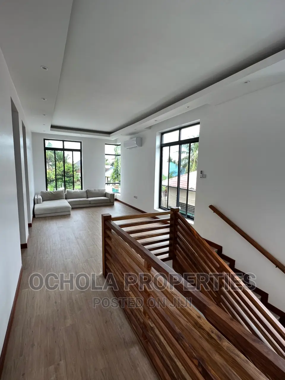 Furnished 4bdrm House in Mbezi for rent