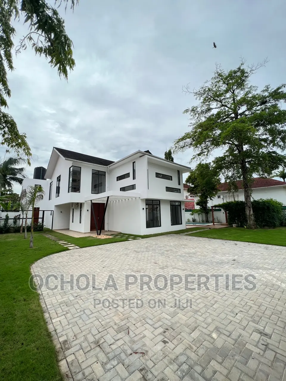 Furnished 4bdrm House in Mbezi for rent