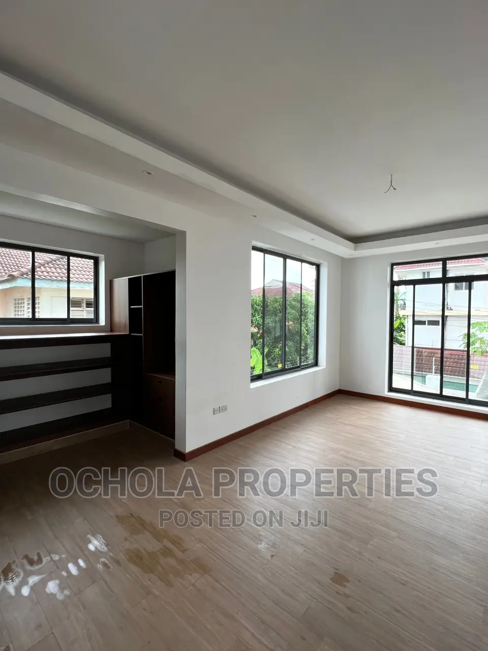 Furnished 4bdrm House in Mbezi for rent