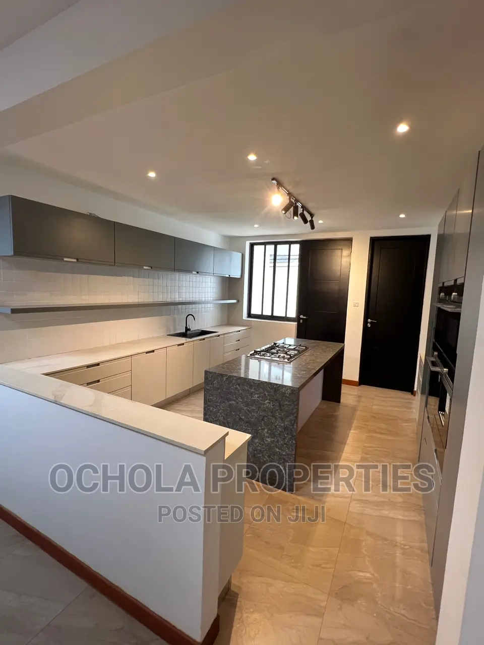 Furnished 4bdrm House in Mbezi for rent