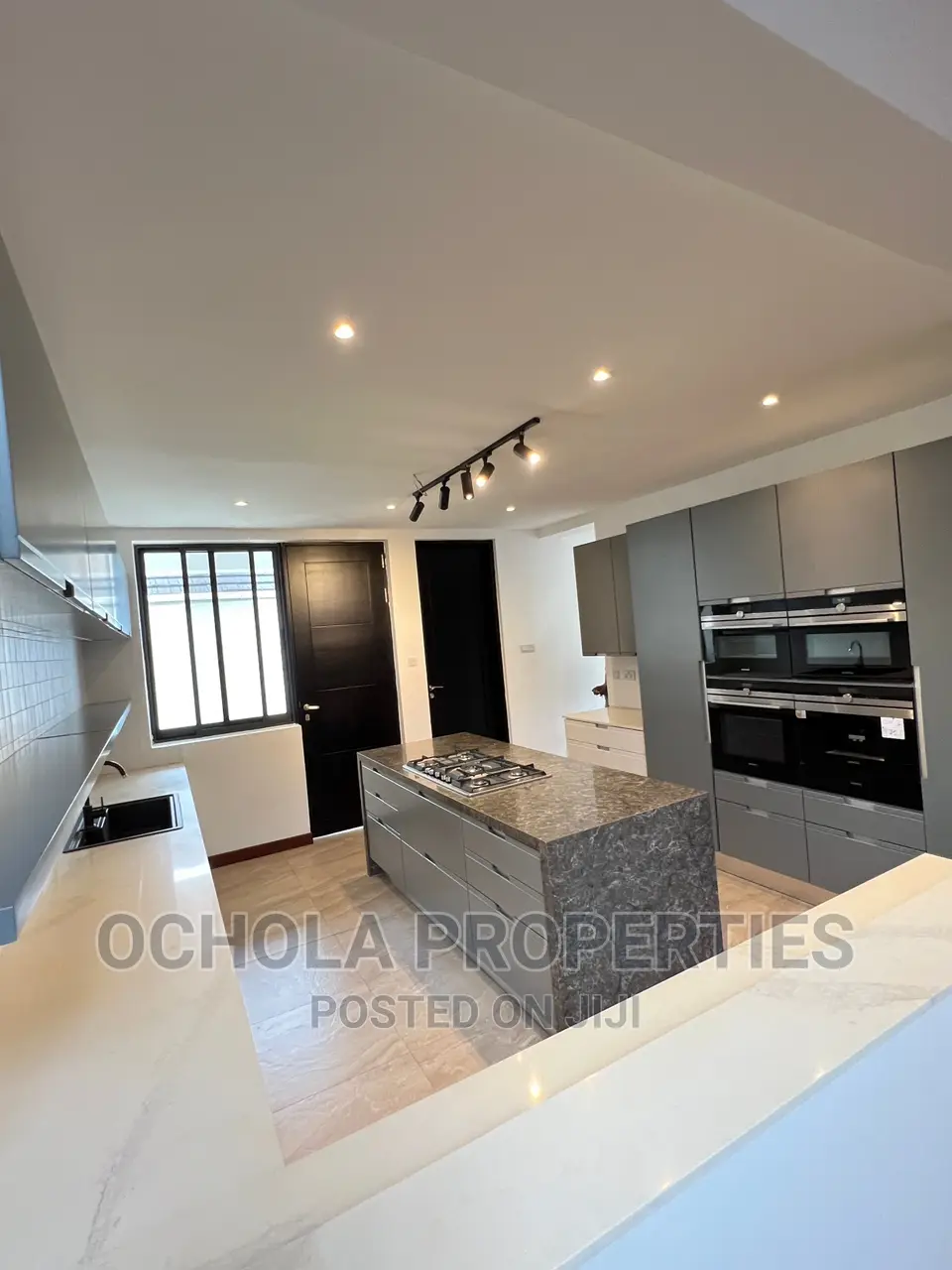 Furnished 4bdrm House in Mbezi for rent