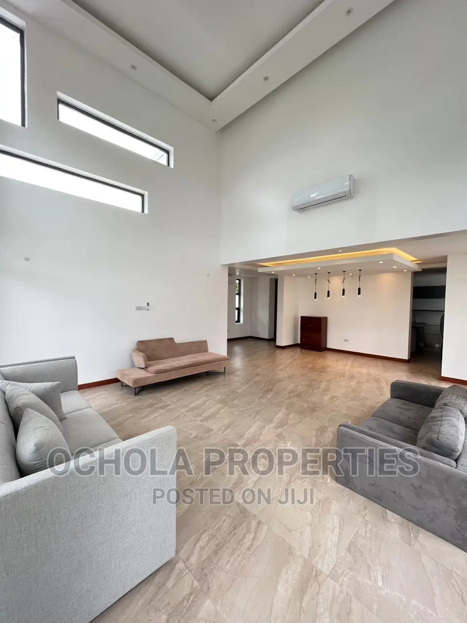 Furnished 4bdrm House in Mbezi for rent