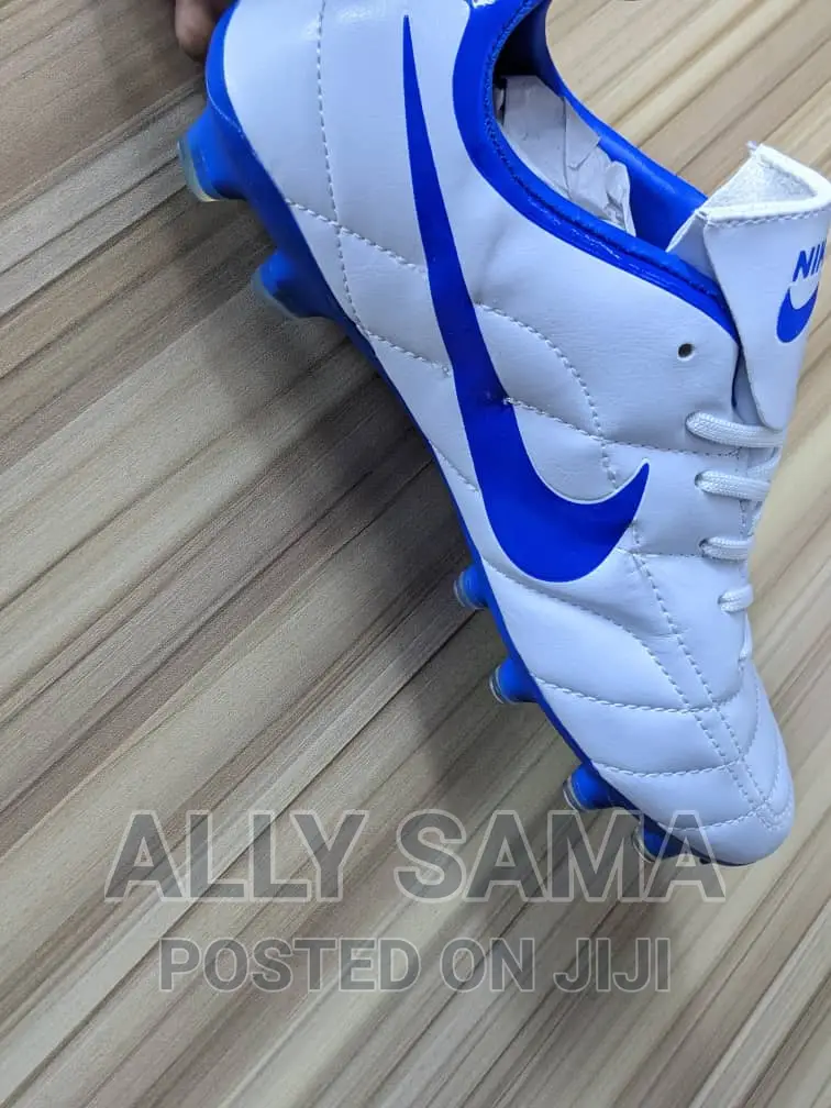 Football Boots Nike White